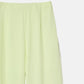 Side Lace-Trim Jogger Pants