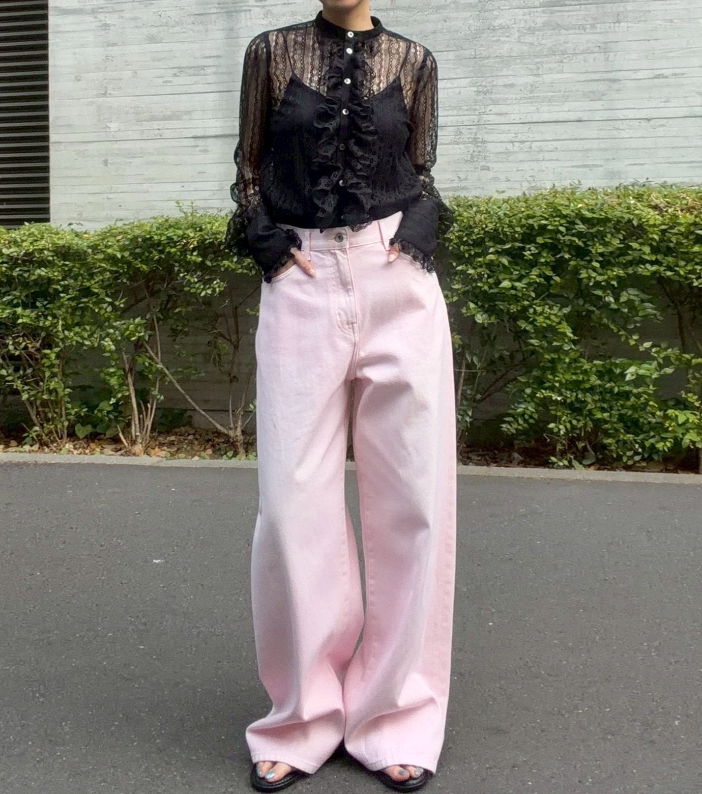 x Basicks Jeans
