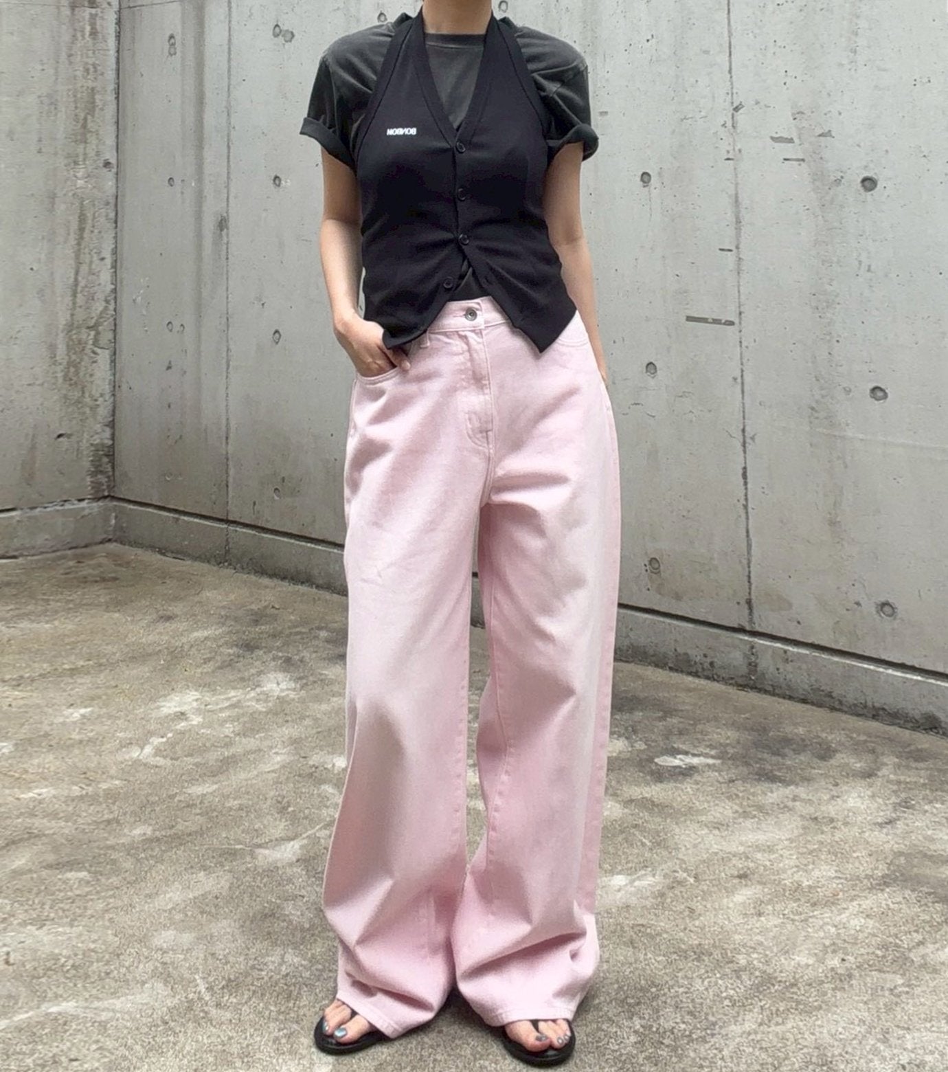 x Basicks Jeans