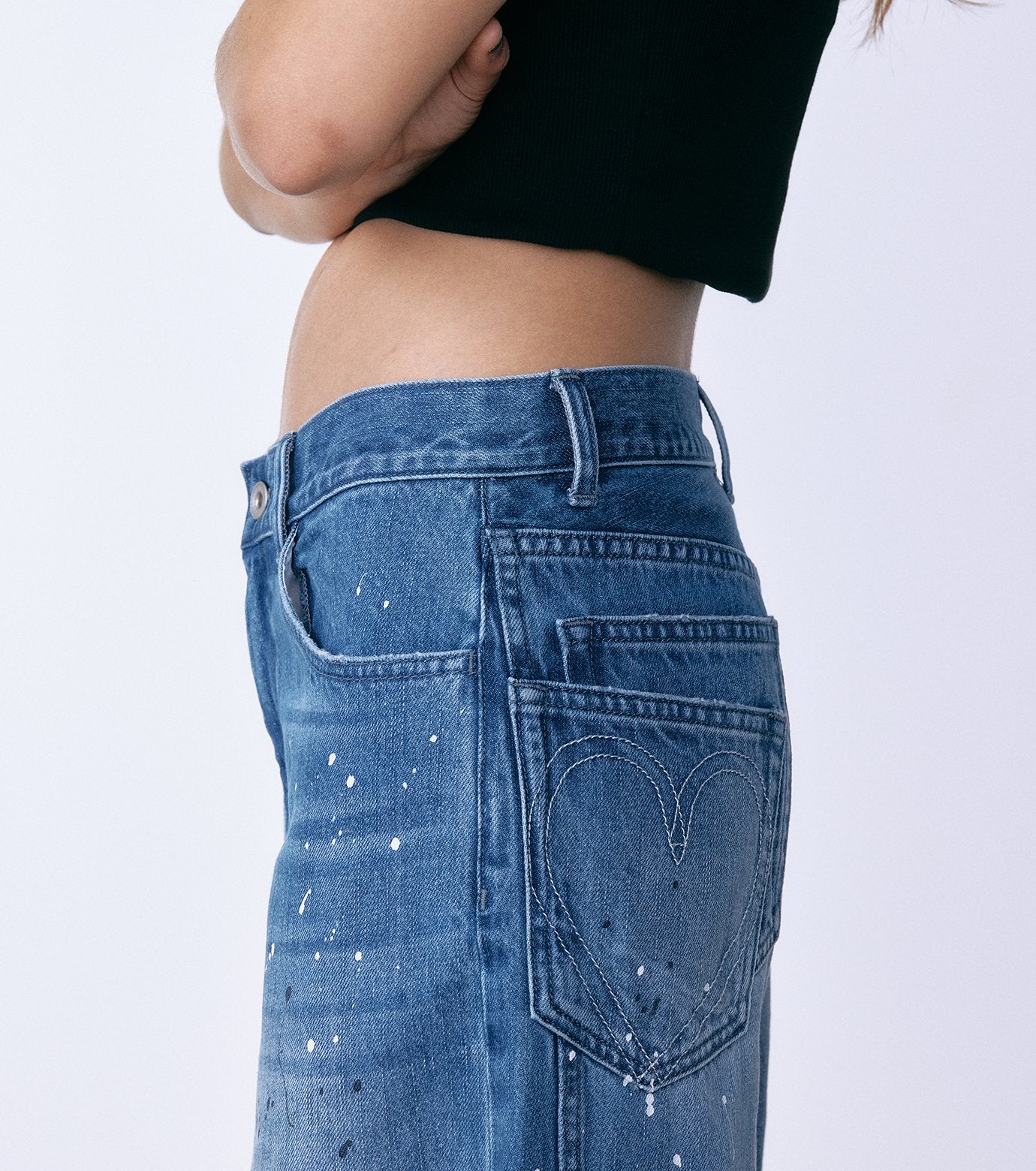 x Basicks Jeans