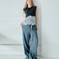 Fluid Satin Pants