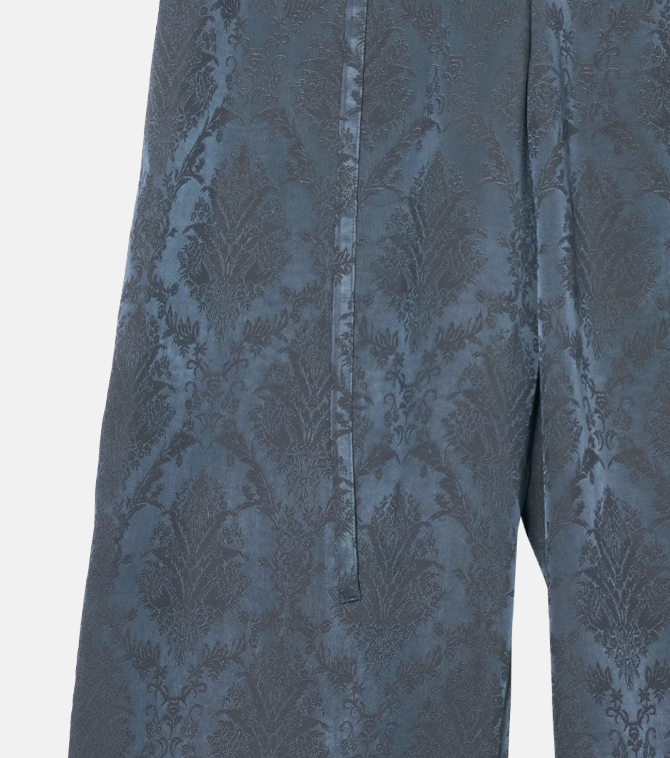 Fluid Satin Pants