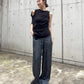 Fluid Satin Pants