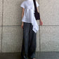Fluid Satin Pants