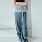 Fluid Satin Pants