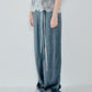 Fluid Satin Pants