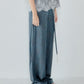 Fluid Satin Pants