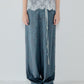 Fluid Satin Pants