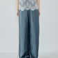 Fluid Satin Pants
