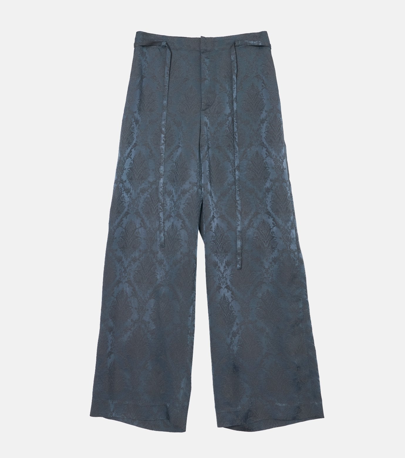 Fluid Satin Pants