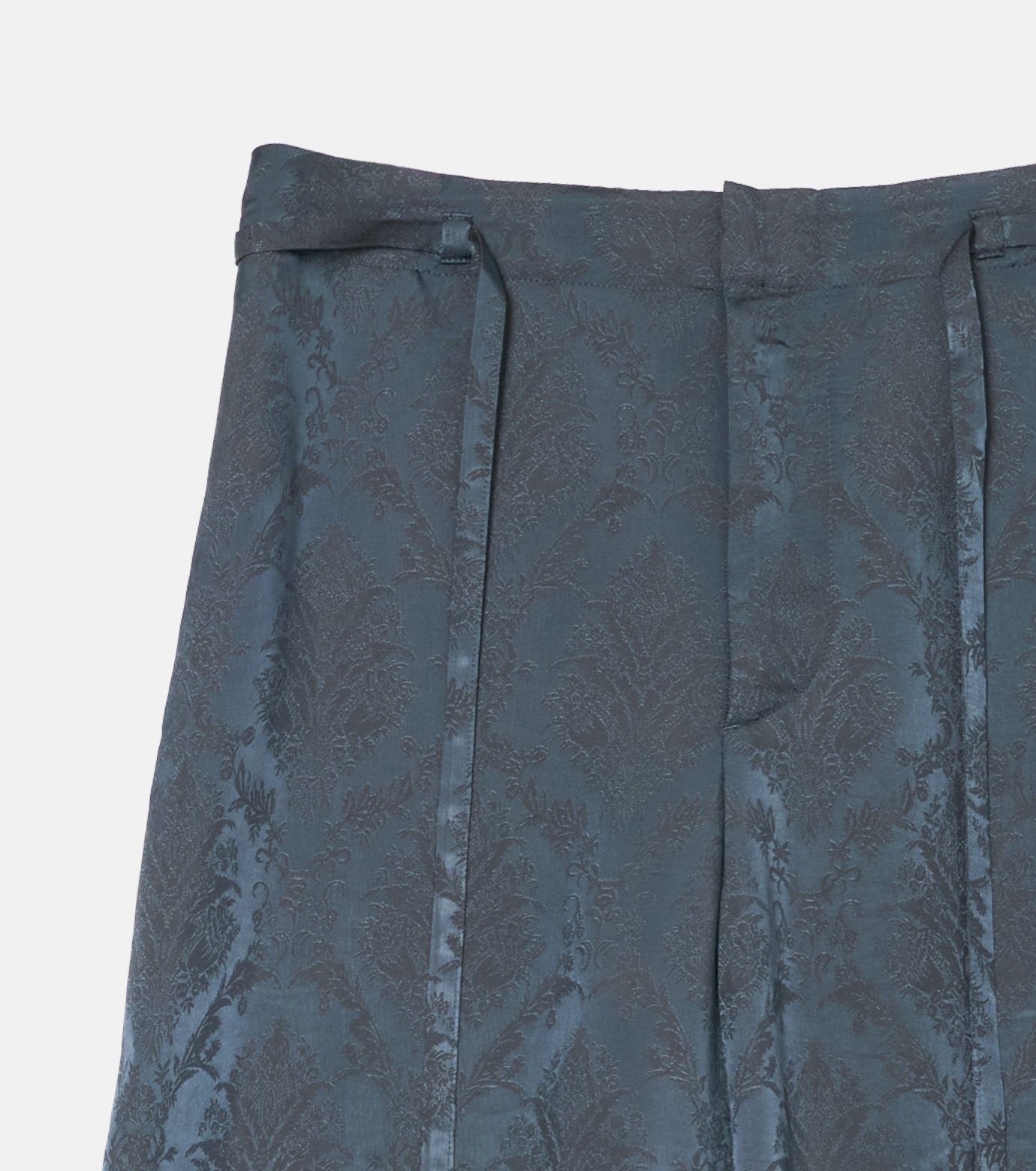 Fluid Satin Pants