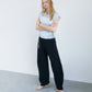 Barrel Leg Pants