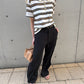Barrel Leg Pants
