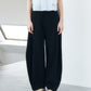 Barrel Leg Pants
