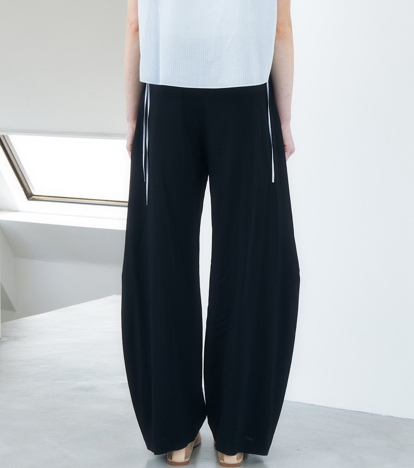 Barrel Leg Pants
