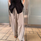 Barrel Leg Pants