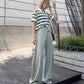 Barrel Leg Pants