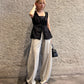 Barrel Leg Pants