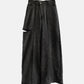 Tweed V-Waist Pants