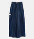 Tweed V-Waist Pants