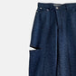 Tweed V-Waist Pants