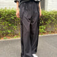 Side Fringe Jogger Pants