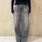 Barrel Leg Jeans
