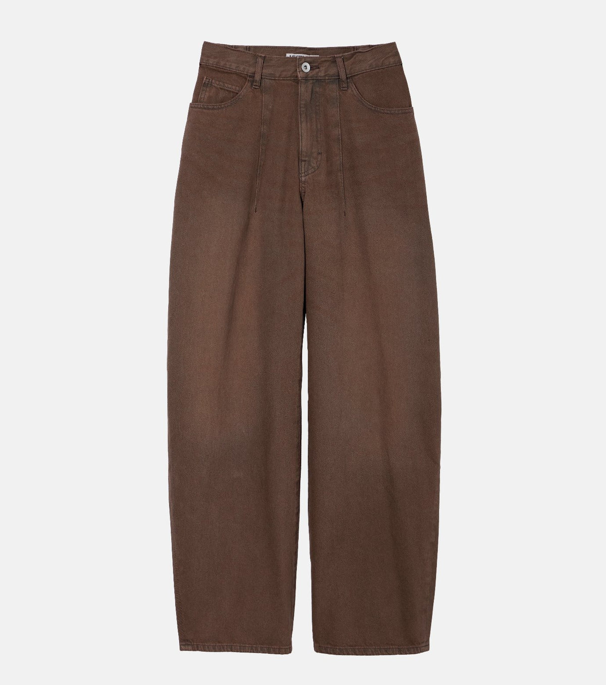 Barrel Leg Jeans