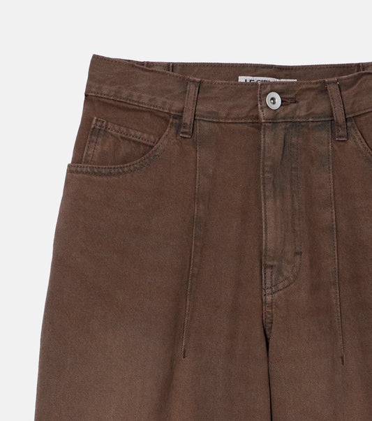 Barrel Leg Jeans