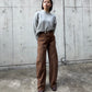 Barrel Leg Jeans