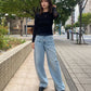 Barrel Leg Jeans