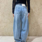 Barrel Leg Jeans
