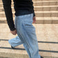 Barrel Leg Jeans