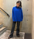 Button Hem Trousers