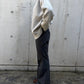 Button Hem Trousers