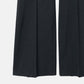 Button Hem Trousers