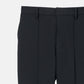 Button Hem Trousers
