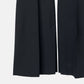 Button Hem Trousers