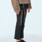 Split Hem Skinny Jeans