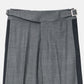 Side Stripe Gurkha Trousers
