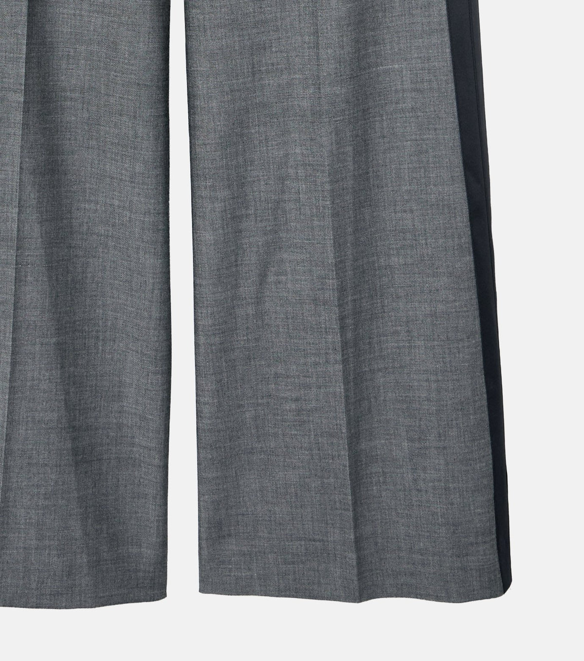 Side Stripe Gurkha Trousers