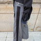 Side Stripe Gurkha Trousers