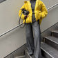 Side Stripe Gurkha Trousers