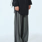 Side Stripe Gurkha Trousers