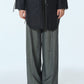 Side Stripe Gurkha Trousers
