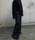 Side Stripe Gurkha Trousers