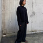 Side Stripe Gurkha Trousers