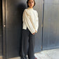 Side Stripe Gurkha Trousers