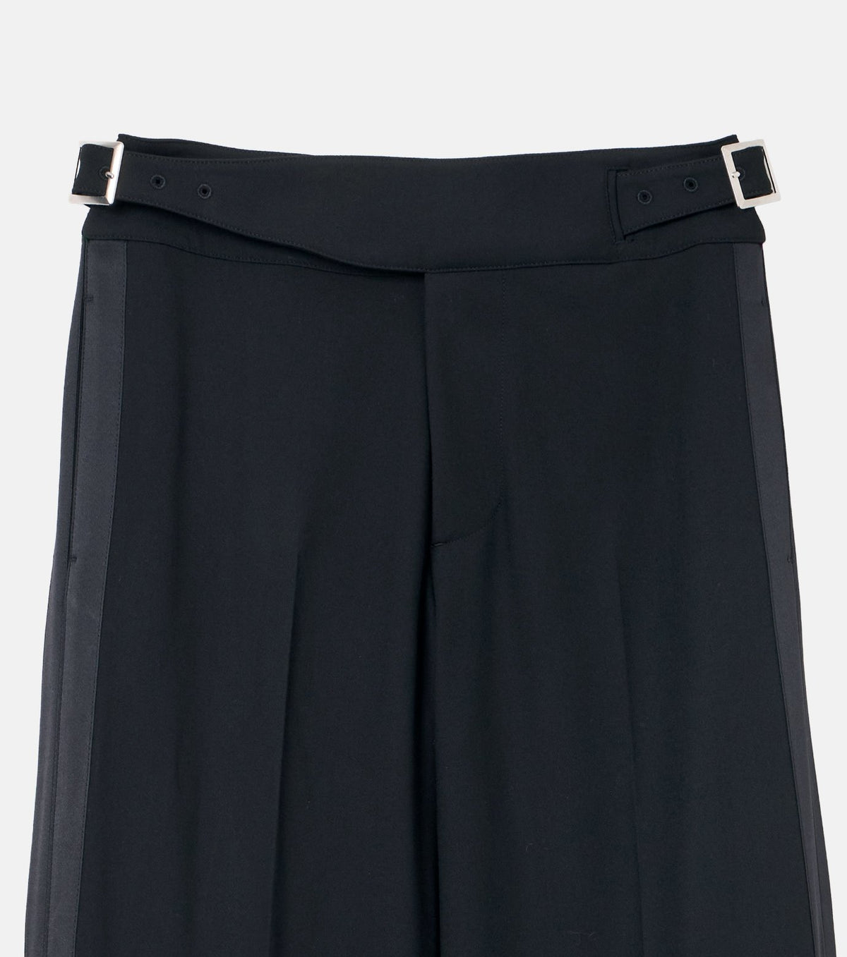 Side Stripe Gurkha Trousers