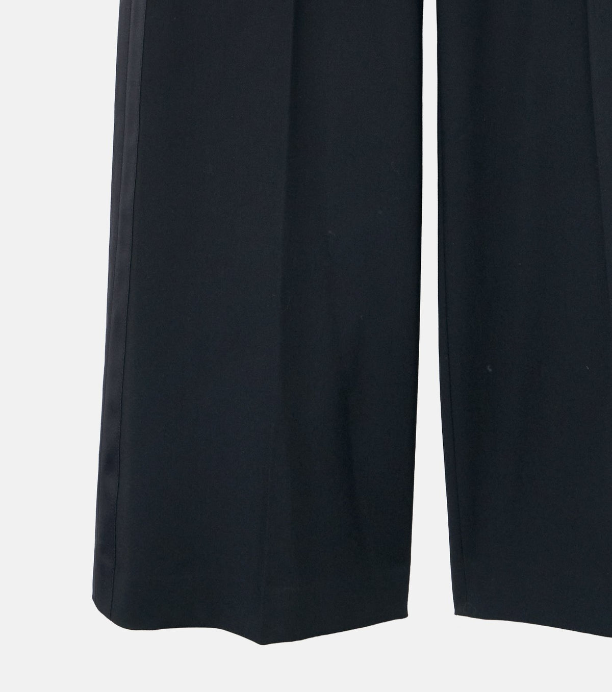 Side Stripe Gurkha Trousers